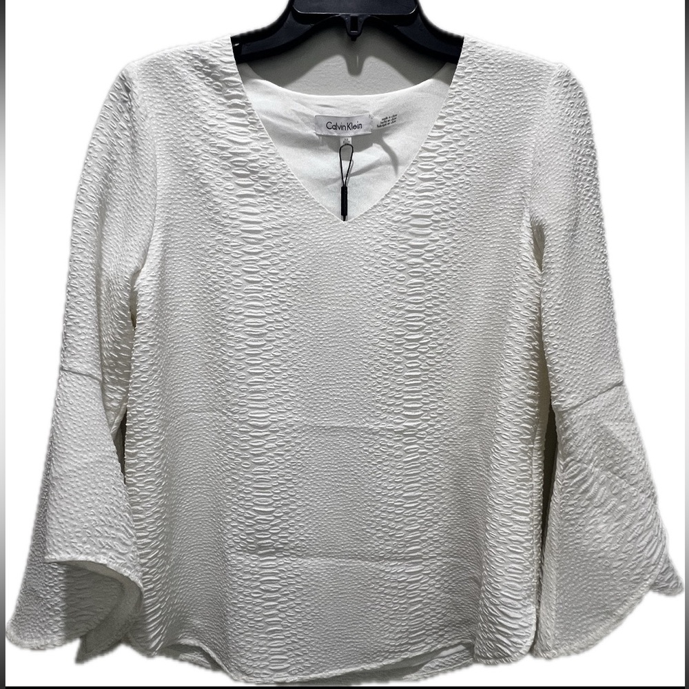 Calvin Klein Blouse NWT